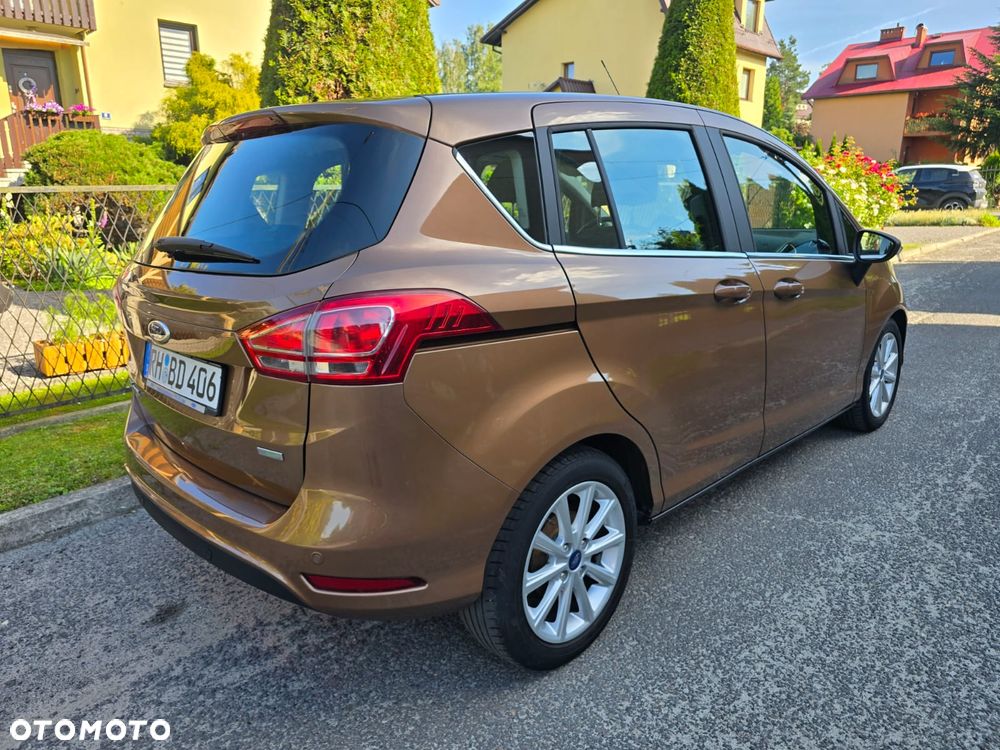 Ford B-MAX 1.0 EcoBoost Titanium - 8