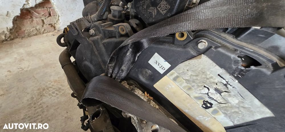 Motor Ford Ecosport 1.5 Tdci Cod Motor XVJD 70.000 Km Testat - 4