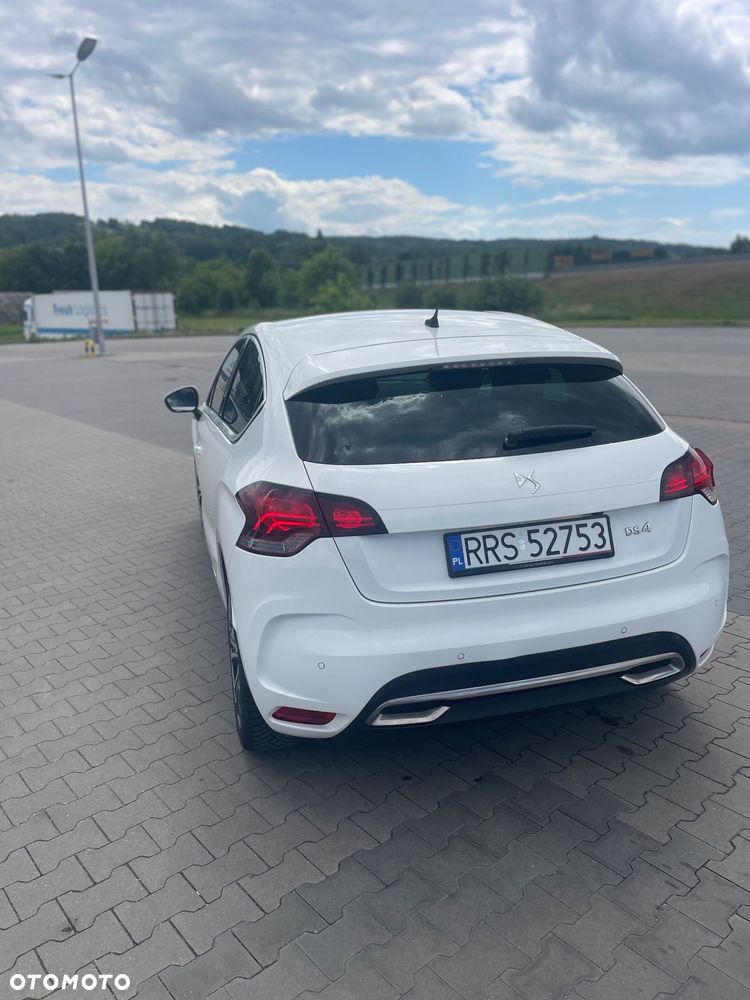 DS Automobiles DS 4 - 1