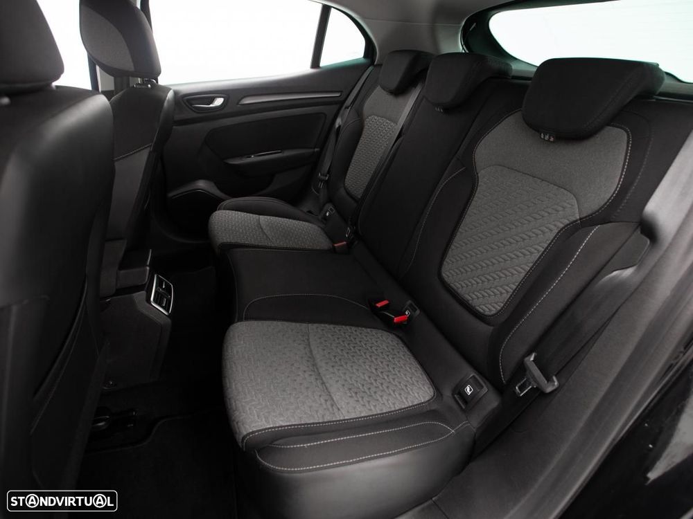 Renault Mégane 1.5 Blue dCi Limited - 10