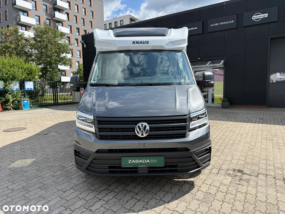 KNAUS Van Wave 640 MEG Vansation - 3