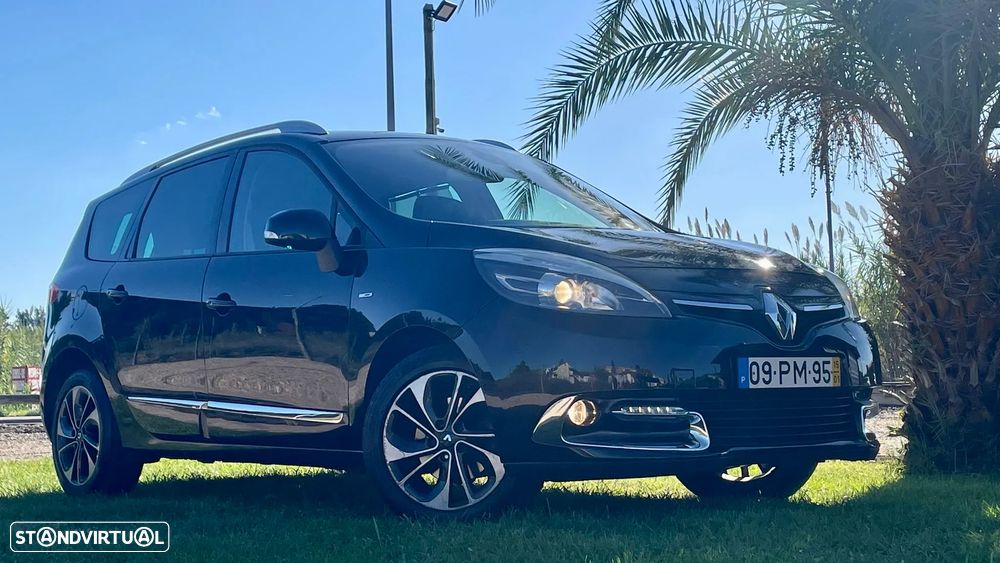 Renault Grand Scénic 1.5 dCi Bose Edition SS - 2