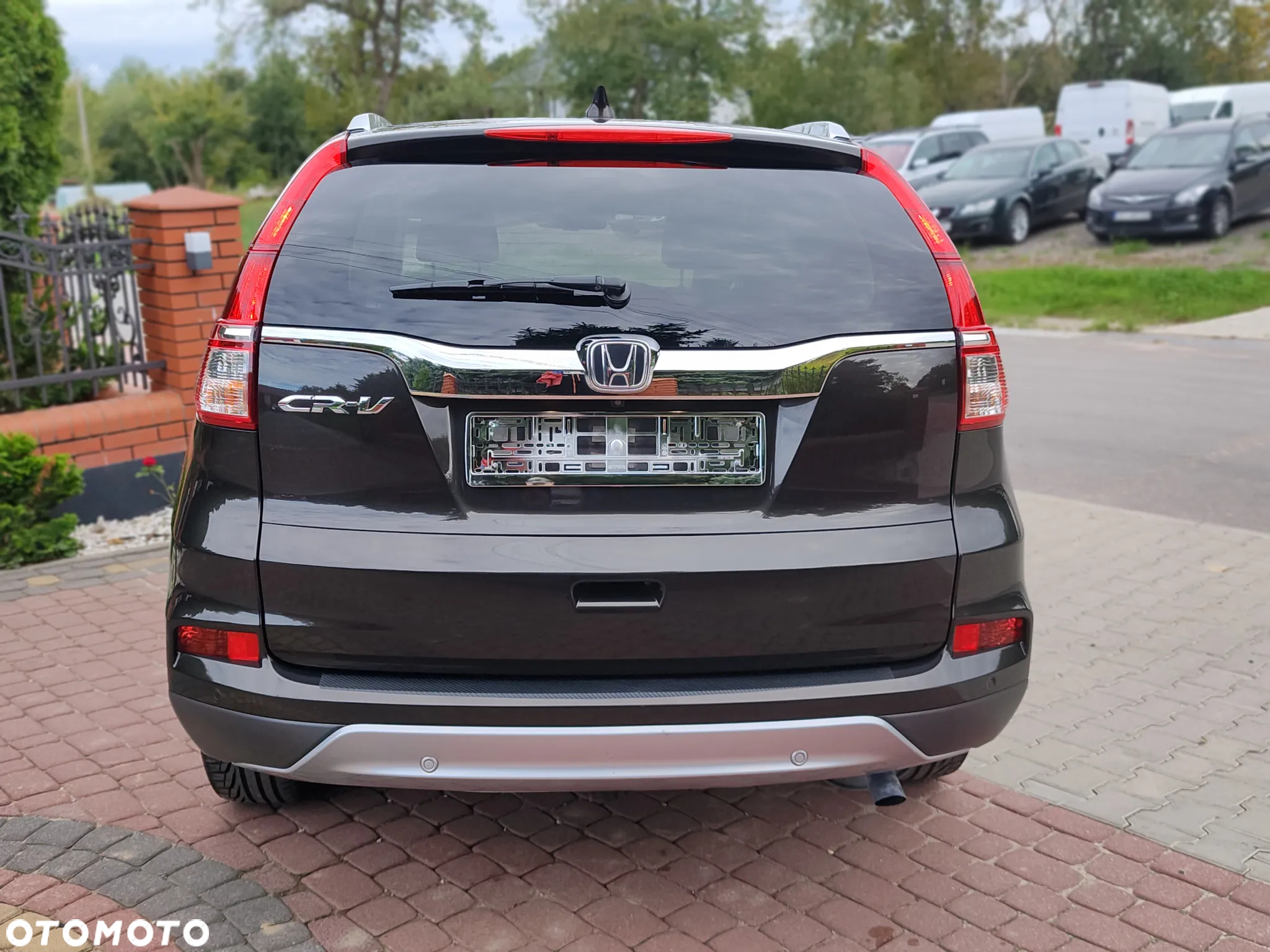 Honda CR-V 2.0 Lifestyle - 10