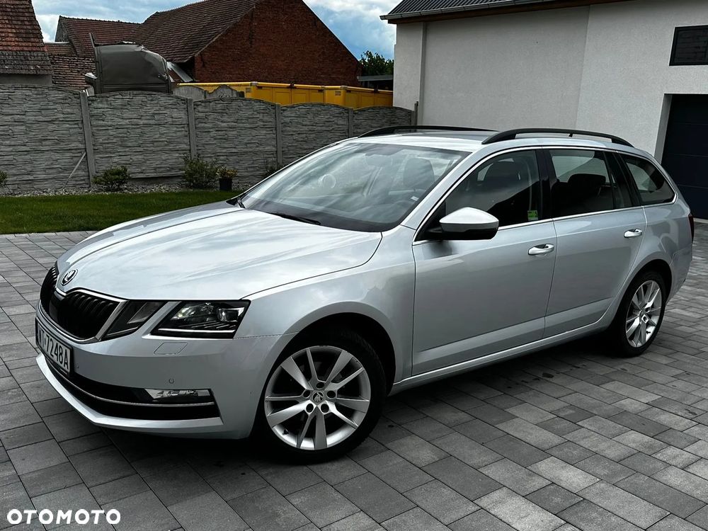 Skoda Octavia 2.0 TDI Style DSG - 2
