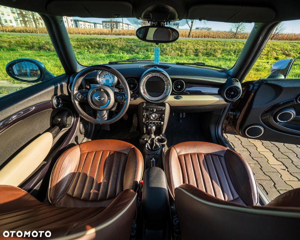 MINI Clubman Cooper D - 32