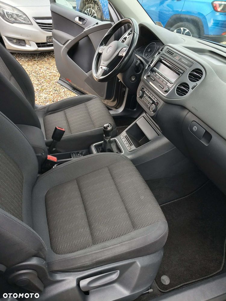 Volkswagen Tiguan 2.0 TDI Sport&Style - 9