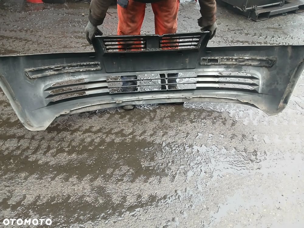 Fiat Stilo 5D Zderzak przedni - 8