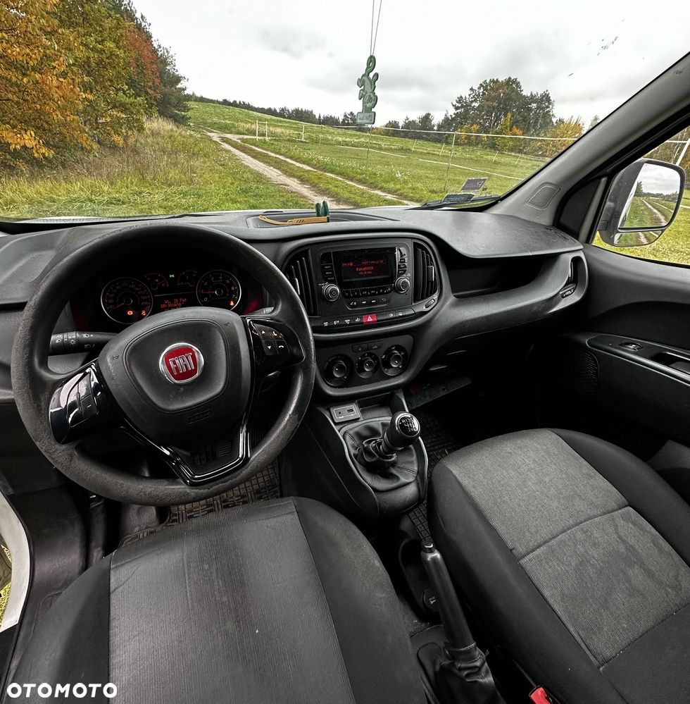 Fiat Doblo - 12