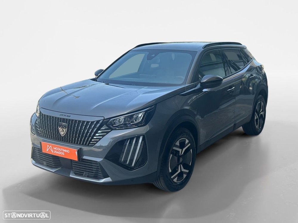 Peugeot 2008 1.2 Hybrid Allure e-DCS6 - 1