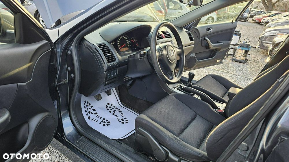 Honda Accord - 11