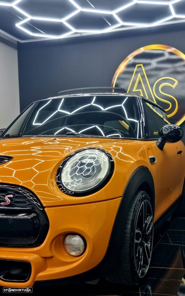 MINI 3 Portas Cooper S - 15