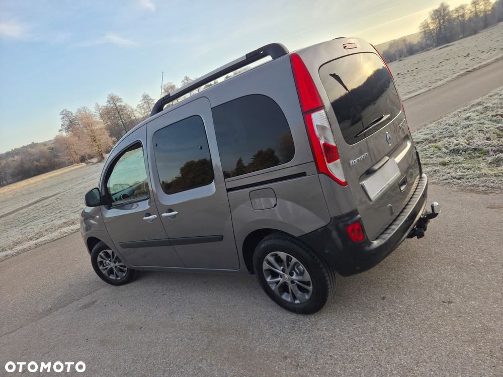 Renault Kangoo ENERGY TCe 115 Start & Stop Authentique - 8