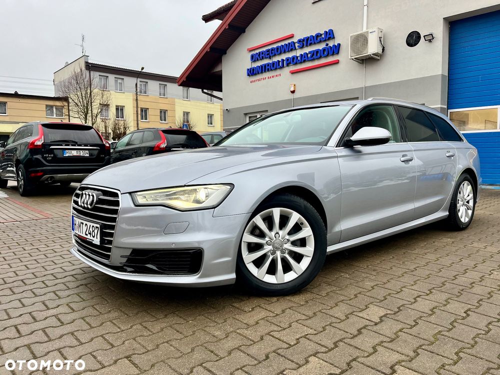 Audi A6 Avant 2.0 TDI Ultra S tronic - 9