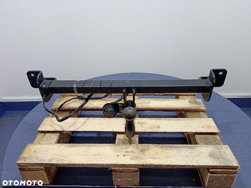 OPEL ZAFIRA B HAK DO PRZYCZEPY HOLOWNICZY - 1