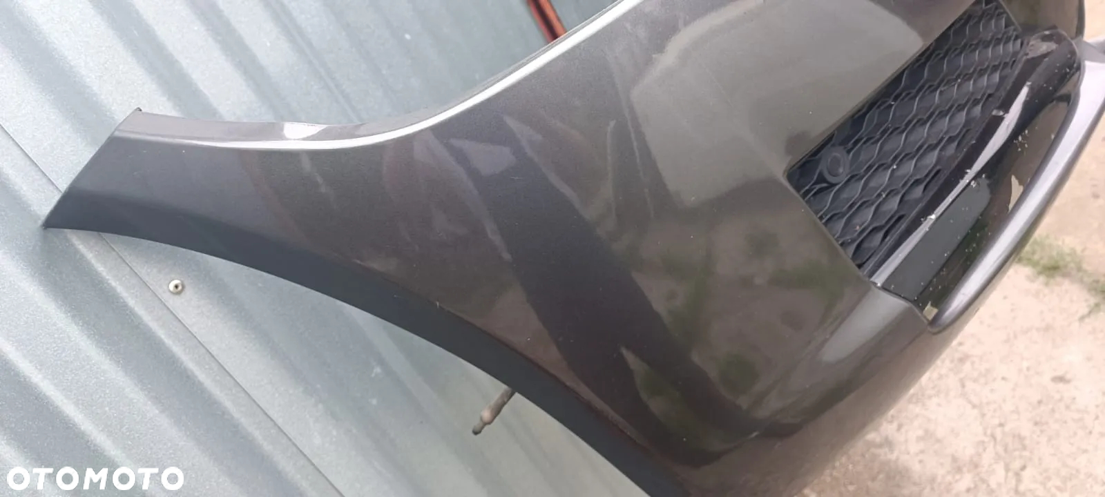 Maska Zderzak Błotnik części Jaguar XF X260 - 3