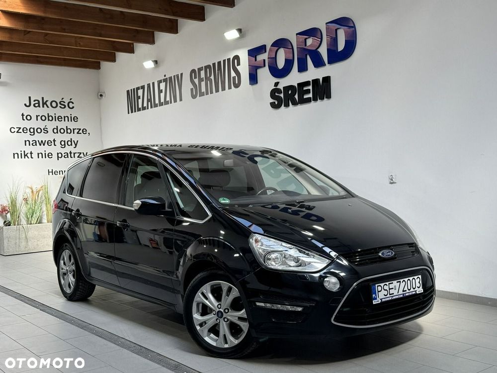 Ford S-Max 2.0 TDCi DPF Titanium - 2
