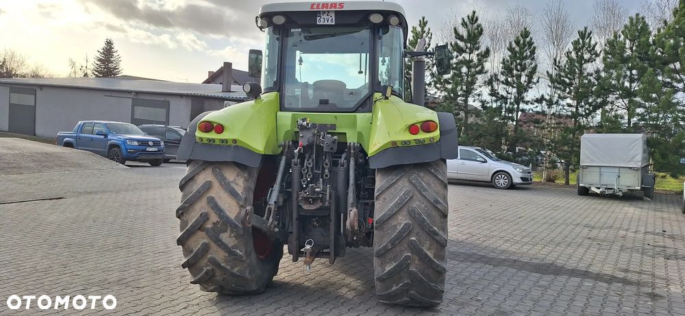 Claas Arion 640 - 5