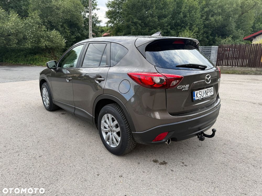 Mazda CX-5 2.2 D Skypassion - 8