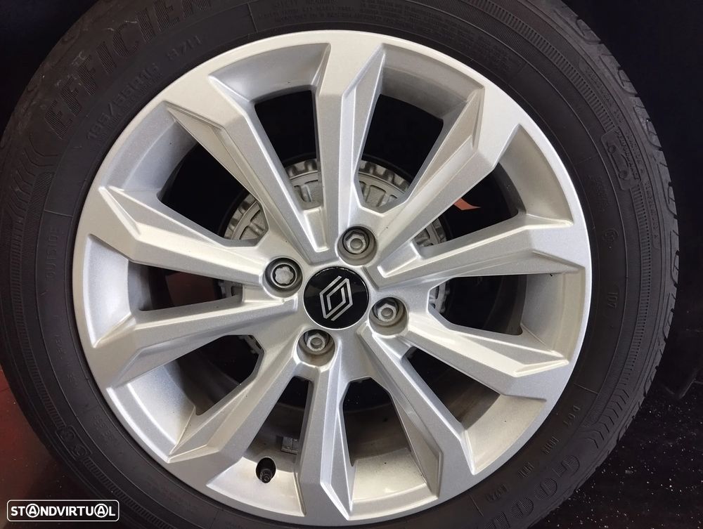 Renault Clio 1.0 TCe Evolution Bi-Fuel - 10