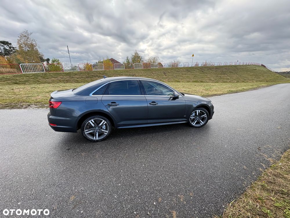 Audi A4 - 6