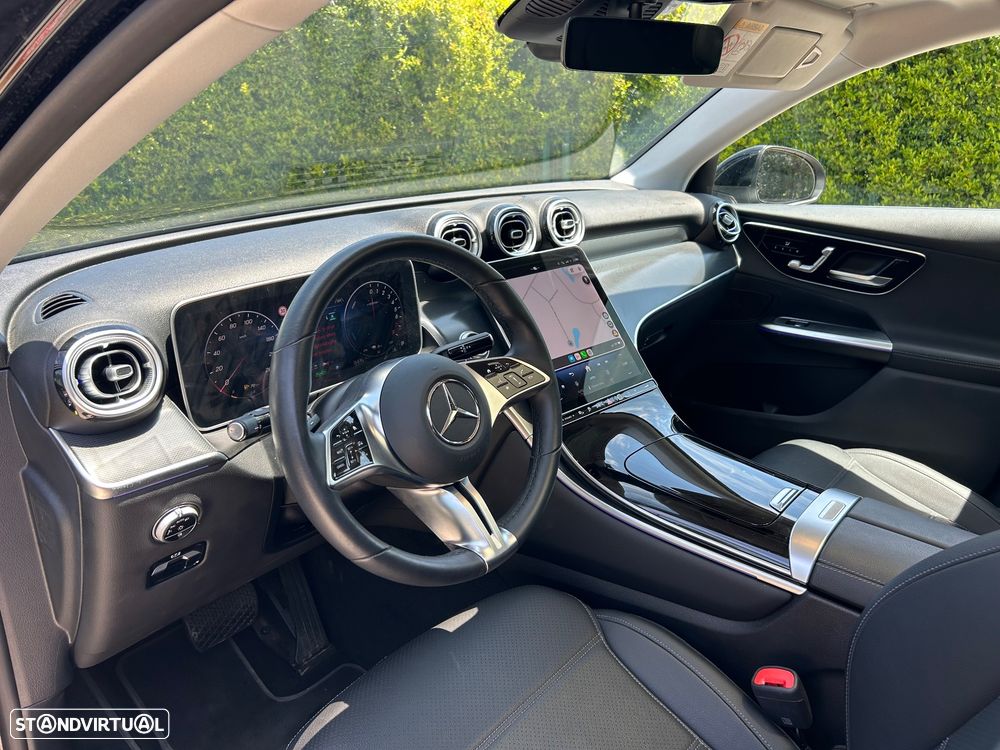 Mercedes-Benz GLC 300 e 4Matic 9G-TRONIC Avantgarde Advanced - 14