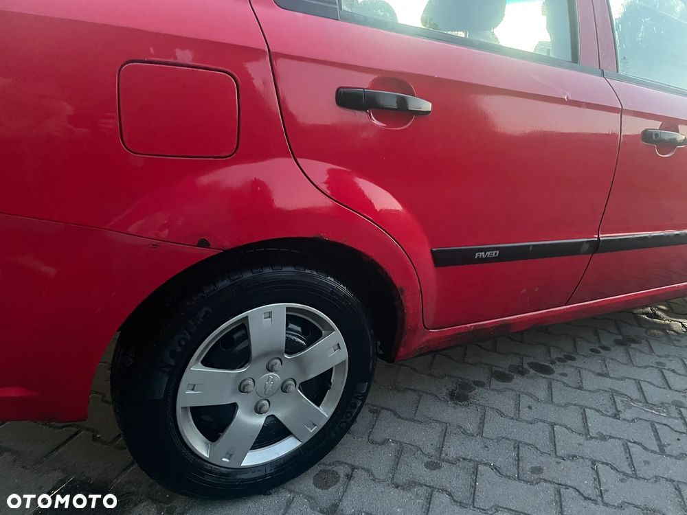 Chevrolet Aveo 1.2 Star - 11