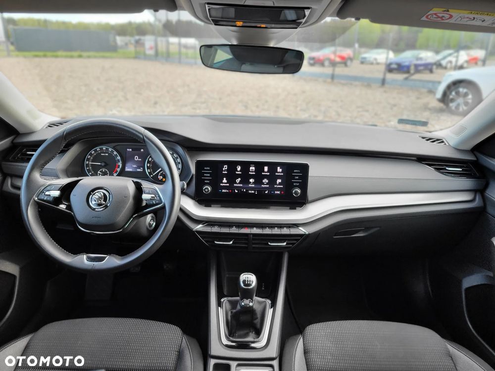 Skoda Octavia 2.0 TDI Ambition - 10