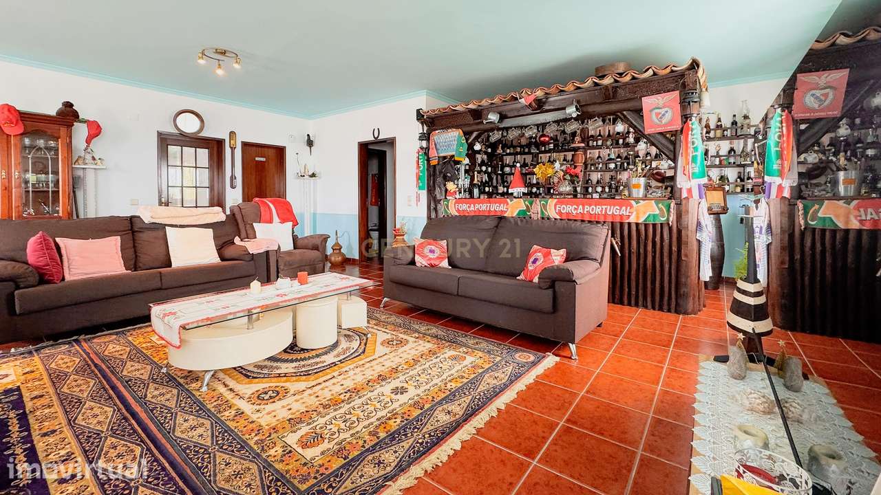 Casa Térrea em Santa Cruz - Grande imagem: 4/28