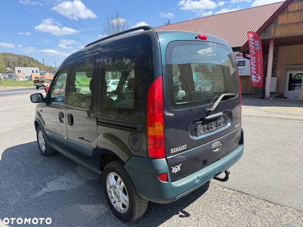 Renault Kangoo 4x4 1.9 dCi Expression - 7