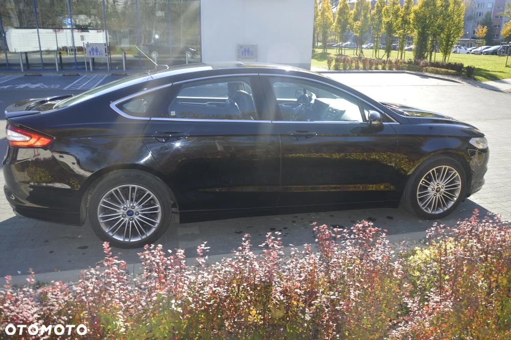 Ford Mondeo - 5