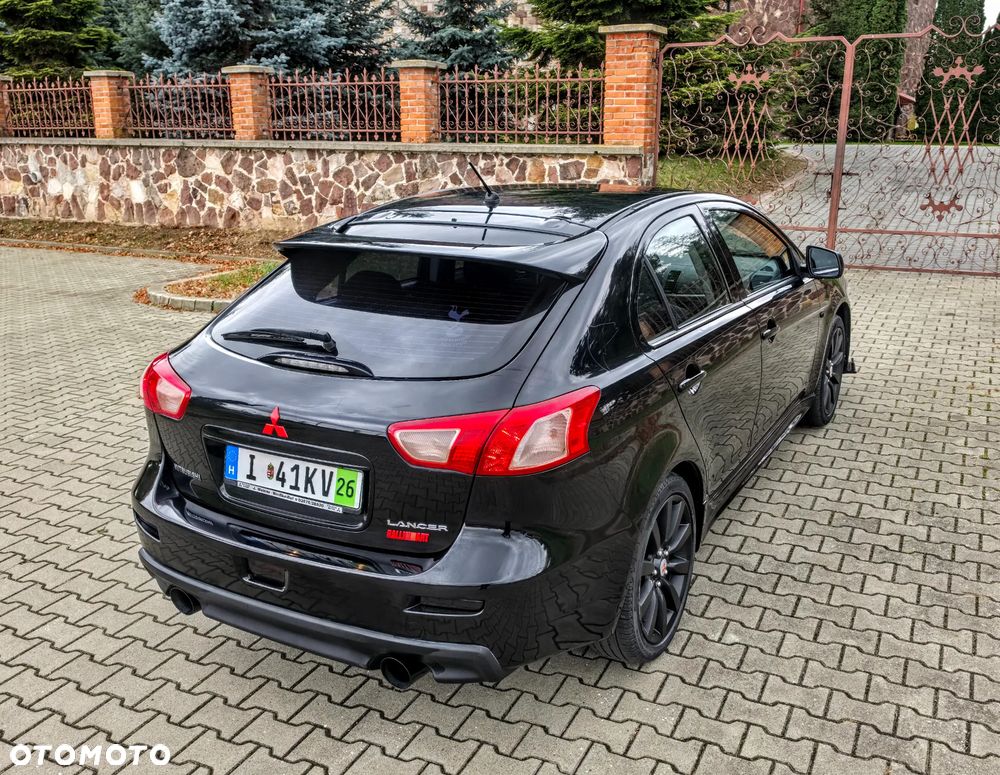 Mitsubishi Lancer 2.0 16V Turbo TC-SST Ralliart - 6