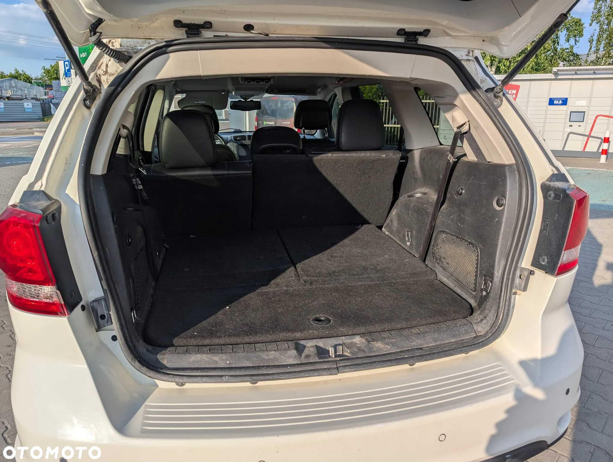 Fiat Freemont 2.0 Multijet Lounge AWD - 23