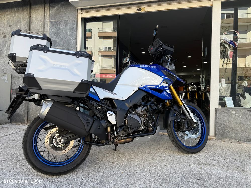 Suzuki DL V-STROM 1050 DE - SERVIÇO !! - DESDE 190 EUR / MÊS !! - 18