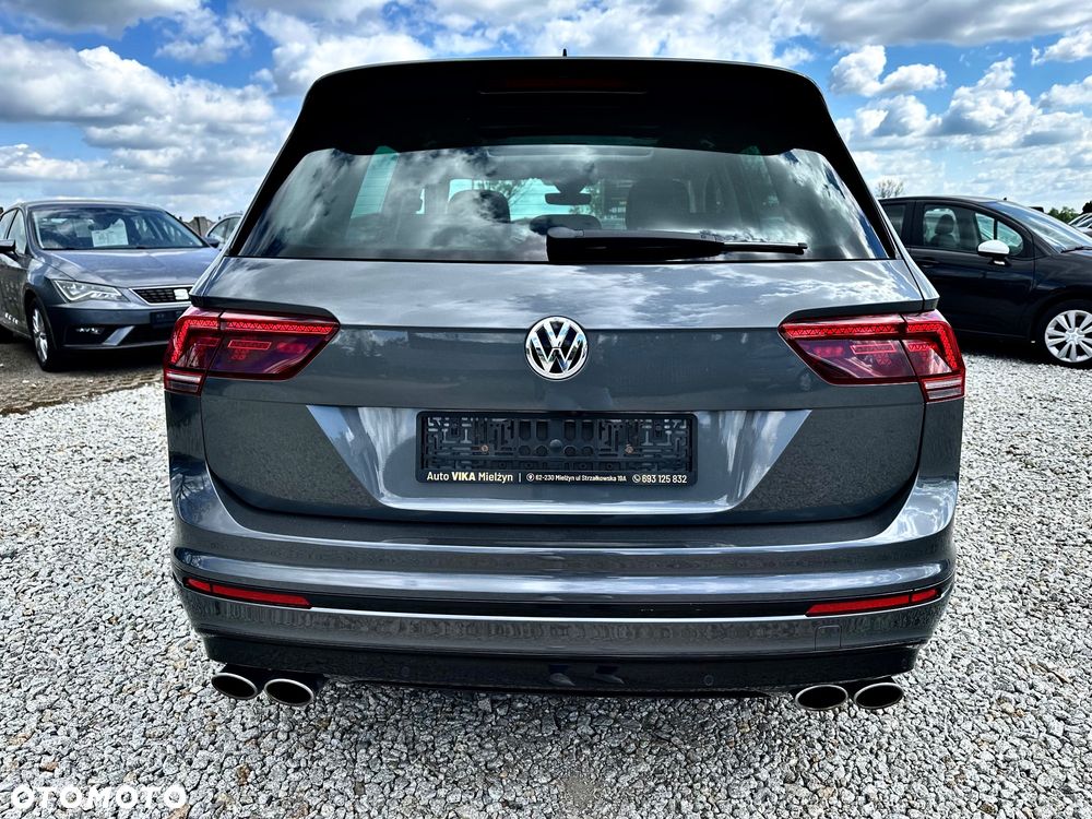 Volkswagen Tiguan 2,0 TSI OPF 4Motion DSG R-Line - 29