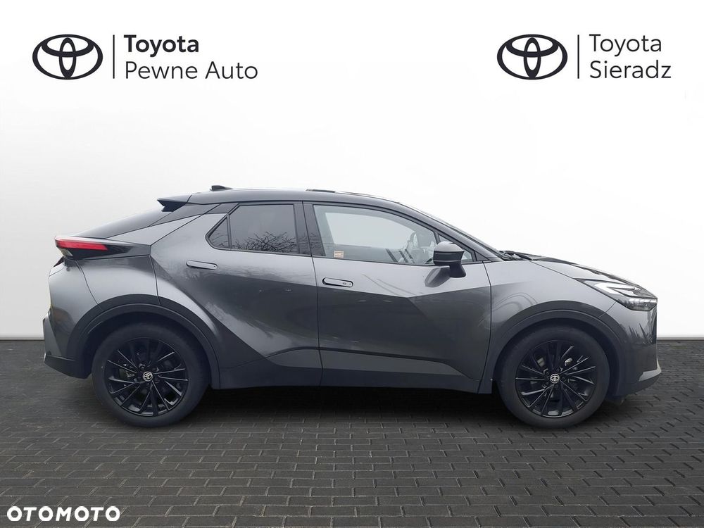 Toyota C-HR - 4