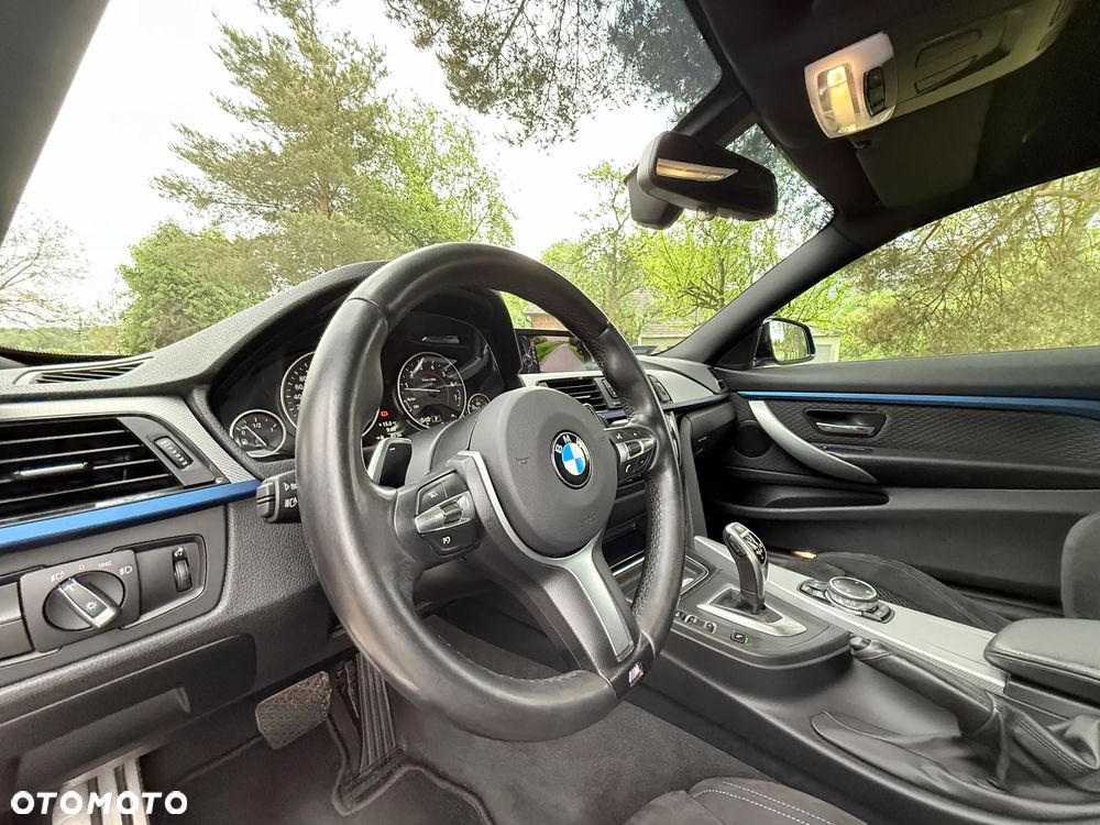 BMW Seria 4 428i xDrive M Sport - 19