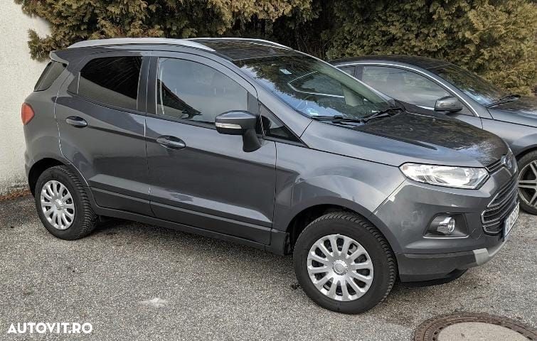 Ford EcoSport - 4