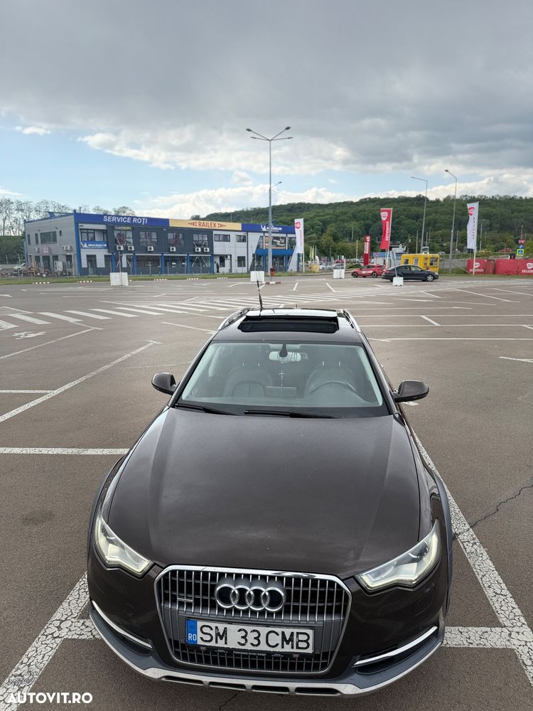 AUDI A6 allroad 2013 — imagine 4