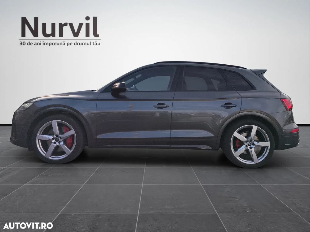 Audi Sq5 2021 photo 2