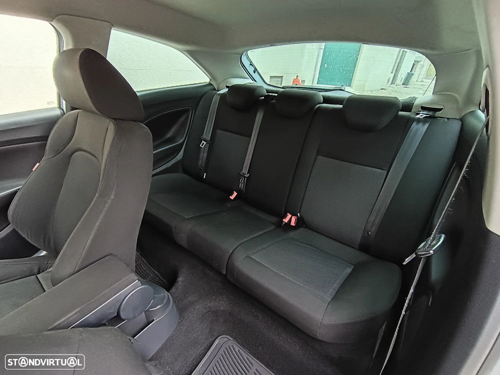 SEAT Ibiza 1.4 16V Stylance - 7