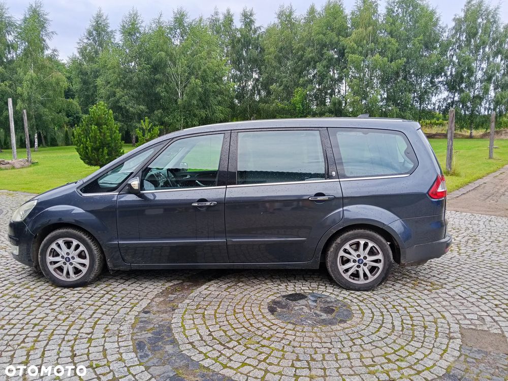 Ford Galaxy 2.0 TDCi Ghia - 3