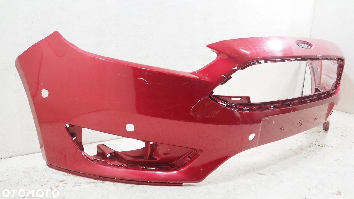 Ford Focus MK3 lift zderzak przód przedni F1EB-17757-AJ - 3