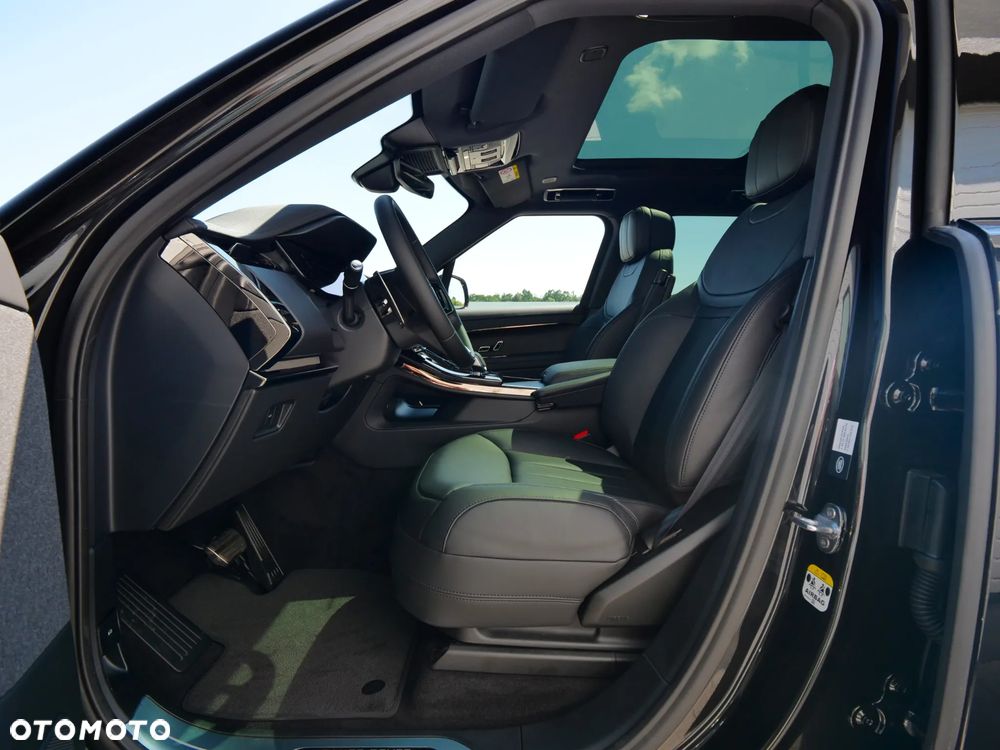 Land Rover Range Rover Sport S 3.0 D AB Dynamic - 25