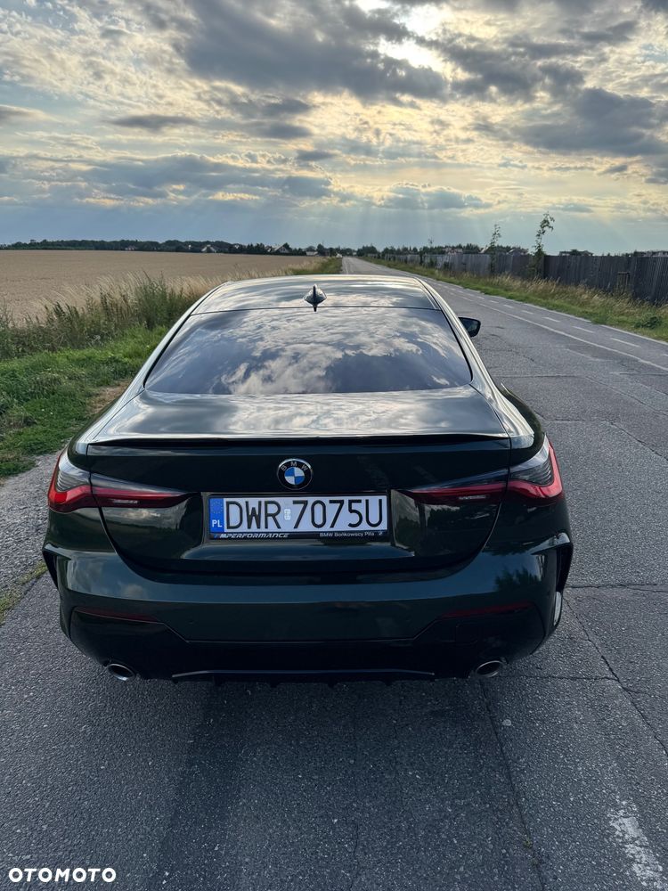 BMW Seria 4 420i GPF M Sport - 37