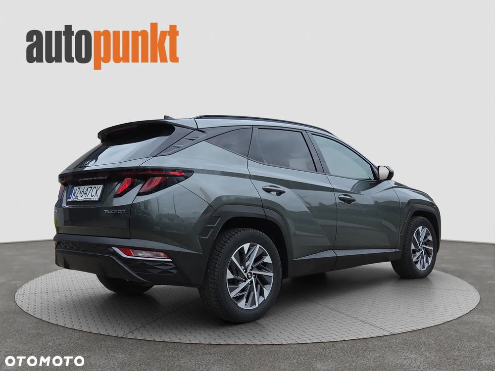 Hyundai Tucson 1.6 T-GDi Smart 2WD - 7