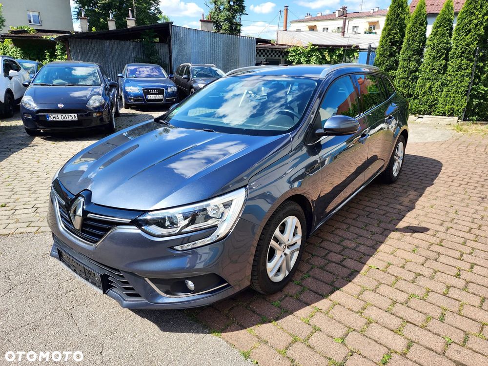 Renault Megane 1.6 SCe Limited - 3