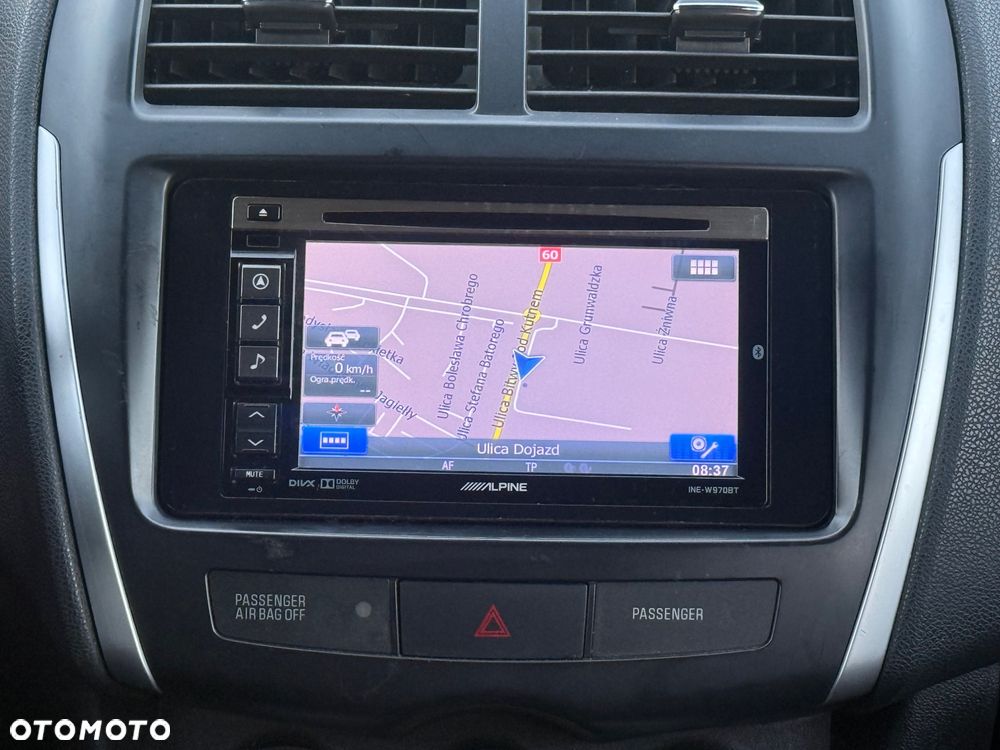 Mitsubishi ASX - 34