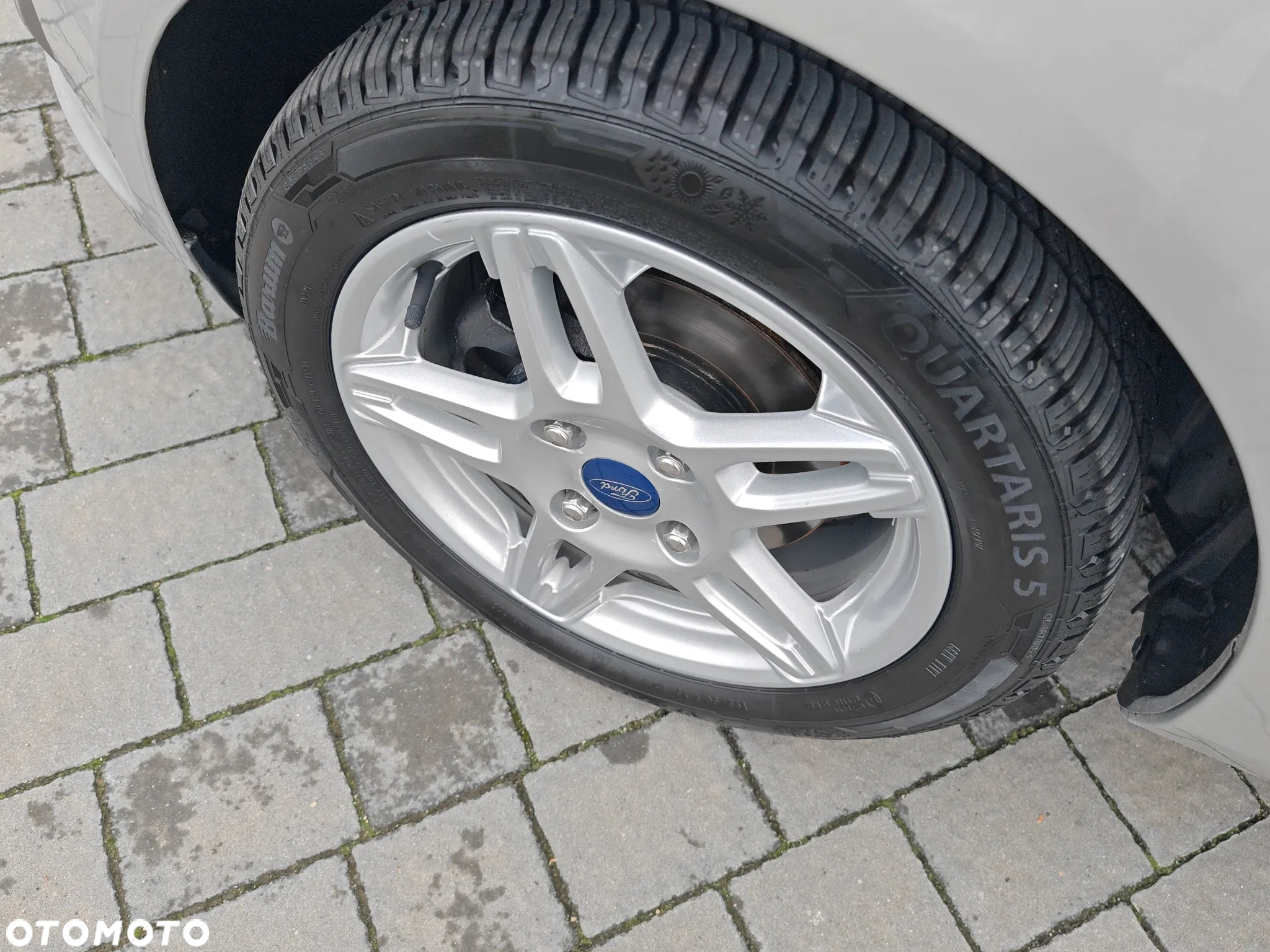 Ford Fiesta 1.5 TDCi Titanium X - 28