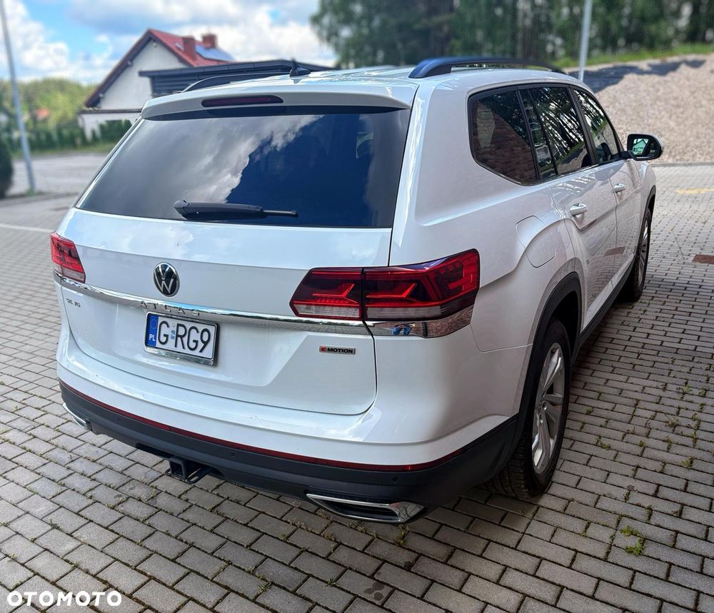 Volkswagen Atlas - 17