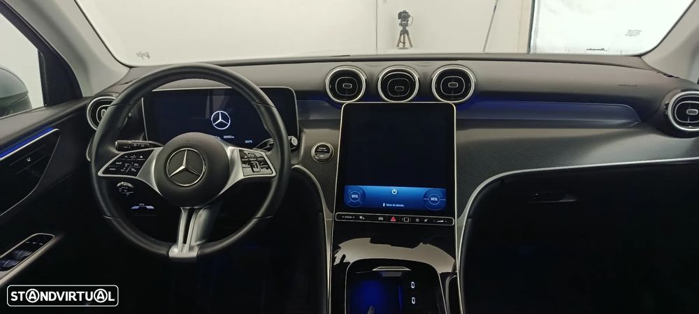 Mercedes-Benz GLC 220 d 4Matic - 18